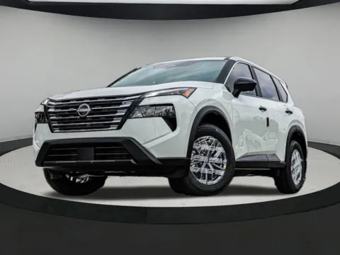Photos of 2025 Nissan Rogue S for sale in Newnan, GA at ALM Nissan Newnan