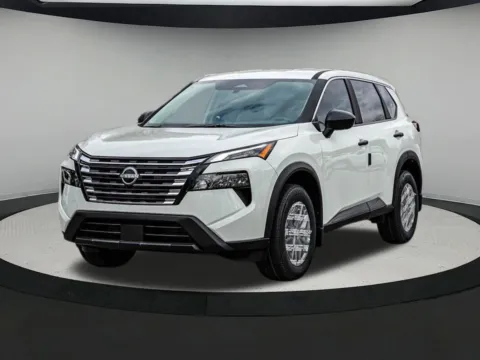 Another view of 2025 Nissan Rogue S for sale in Newnan, GA at ALM Nissan Newnan