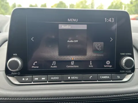 More photos of 2025 Nissan Rogue S at ALM Nissan Newnan, GA