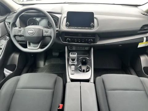 Photos of 2025 Nissan Rogue S for sale in Newnan, GA at ALM Nissan Newnan