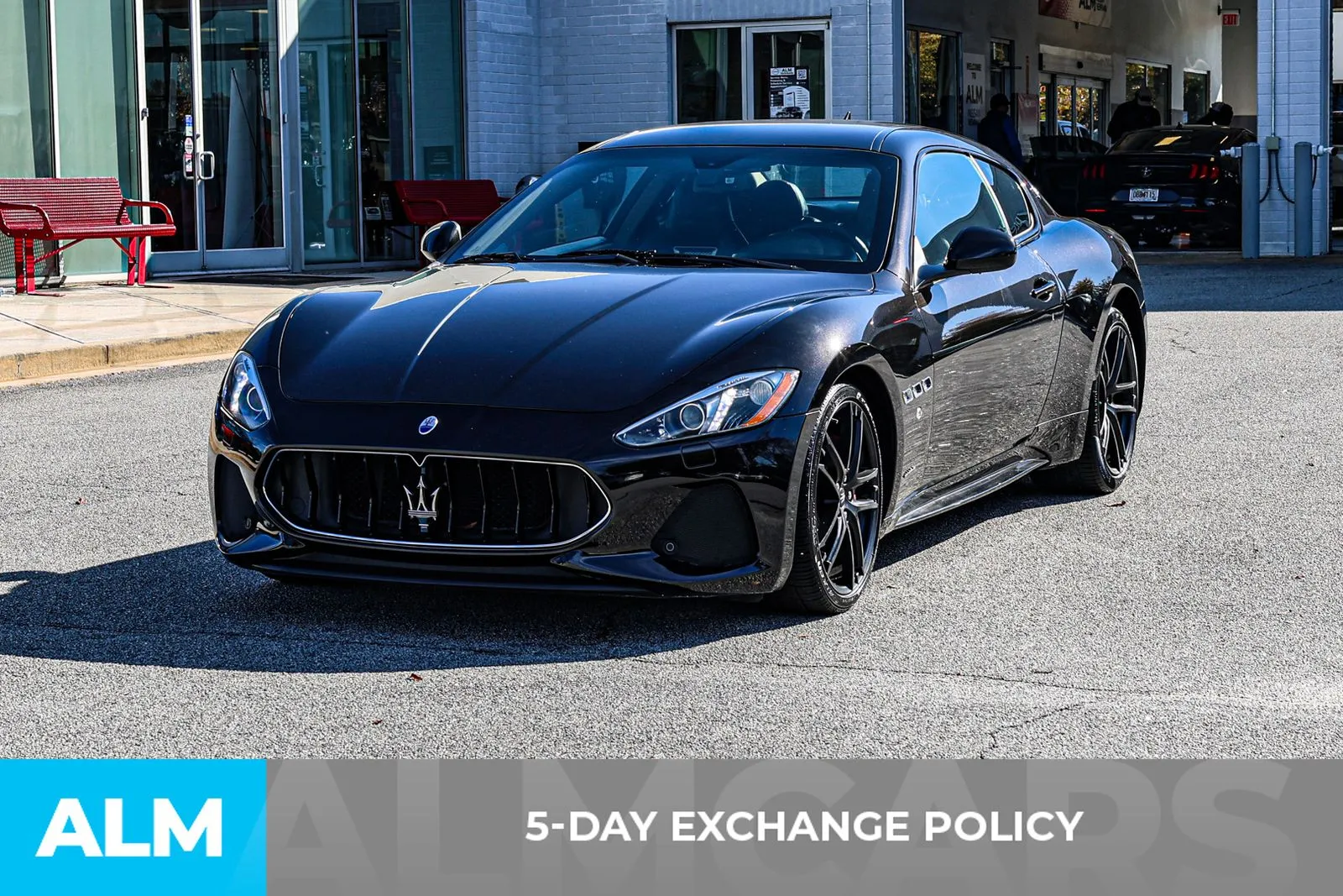 Used 2018 Maserati GranTurismo Sport for sale in Newnan, GA at ALM