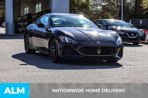 More photos of 2018 Maserati GranTurismo Sport at ALM Nissan Newnan, GA