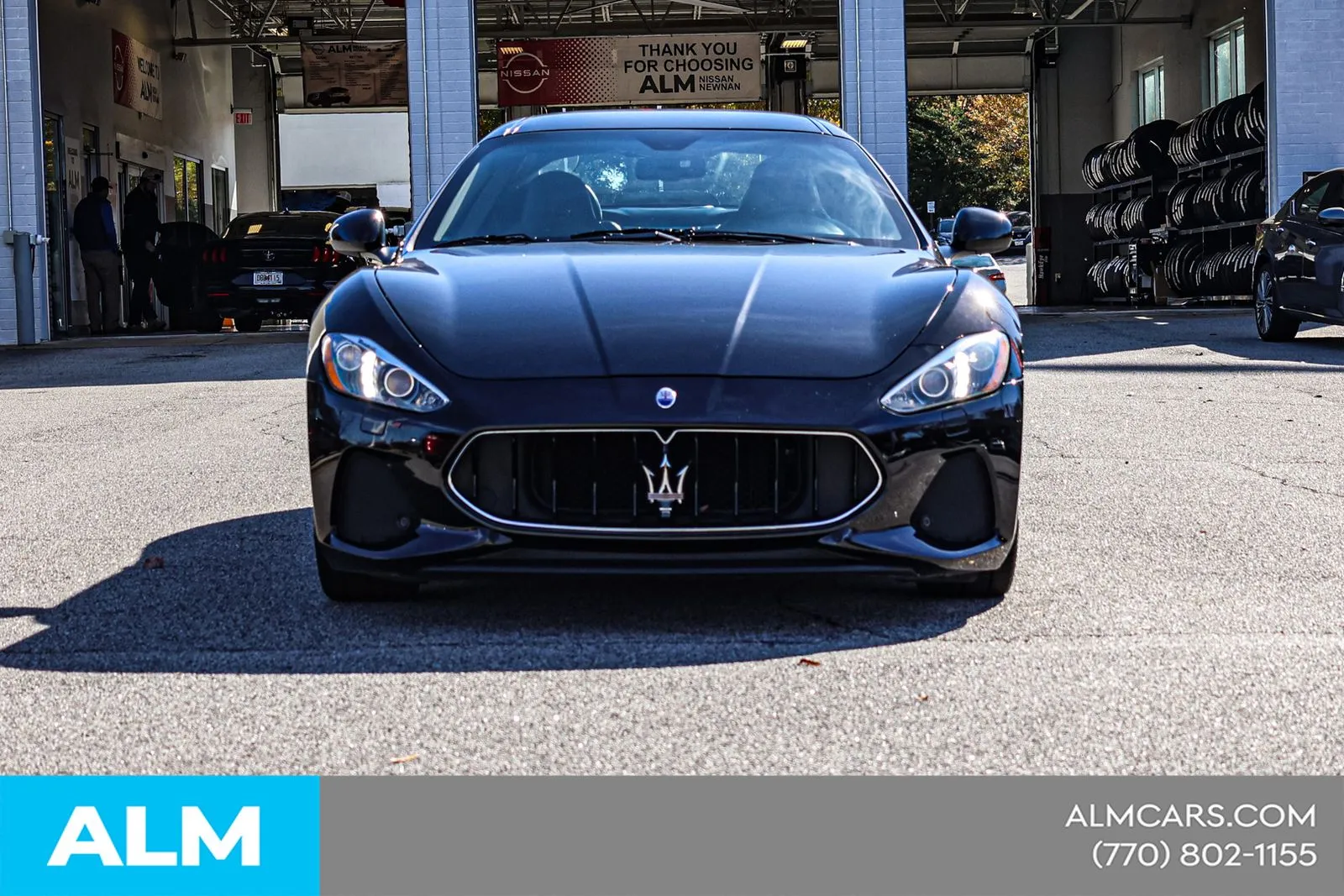 2018 Maserati GranTurismo MC | CarEdge | CarEdge
