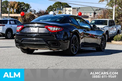 More photos of 2018 Maserati GranTurismo Sport at ALM Nissan Newnan, GA