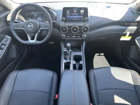 Photos of 2025 Nissan Sentra SR for sale in Newnan, GA at ALM Nissan Newnan