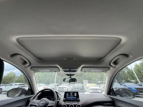 More photos of 2025 Nissan Sentra SR at ALM Nissan Newnan, GA
