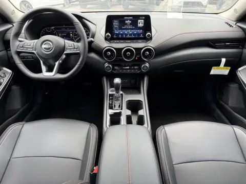 Another view of 2025 Nissan Sentra SR for sale in Newnan, GA at ALM Nissan Newnan