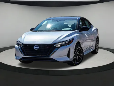 Photos of 2025 Nissan Sentra SR for sale in Newnan, GA at ALM Nissan Newnan