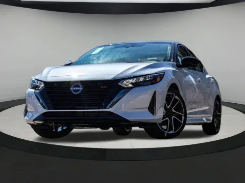 More photos of 2025 Nissan Sentra SR at ALM Nissan Newnan, GA