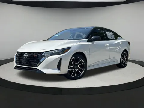 Black 2025 Nissan Sentra SR for sale in Newnan, GA