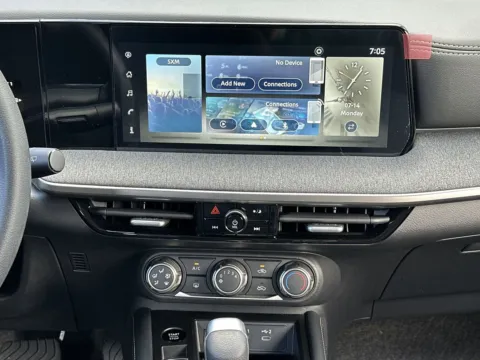 Another view of 2025 Nissan Kicks SV for sale in Newnan, GA at ALM Nissan Newnan