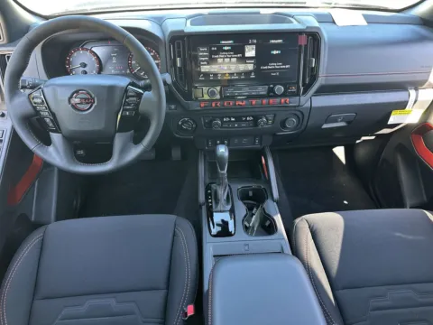 Photos of 2025 Nissan Frontier PRO-4X for sale in Newnan, GA at ALM Nissan Newnan