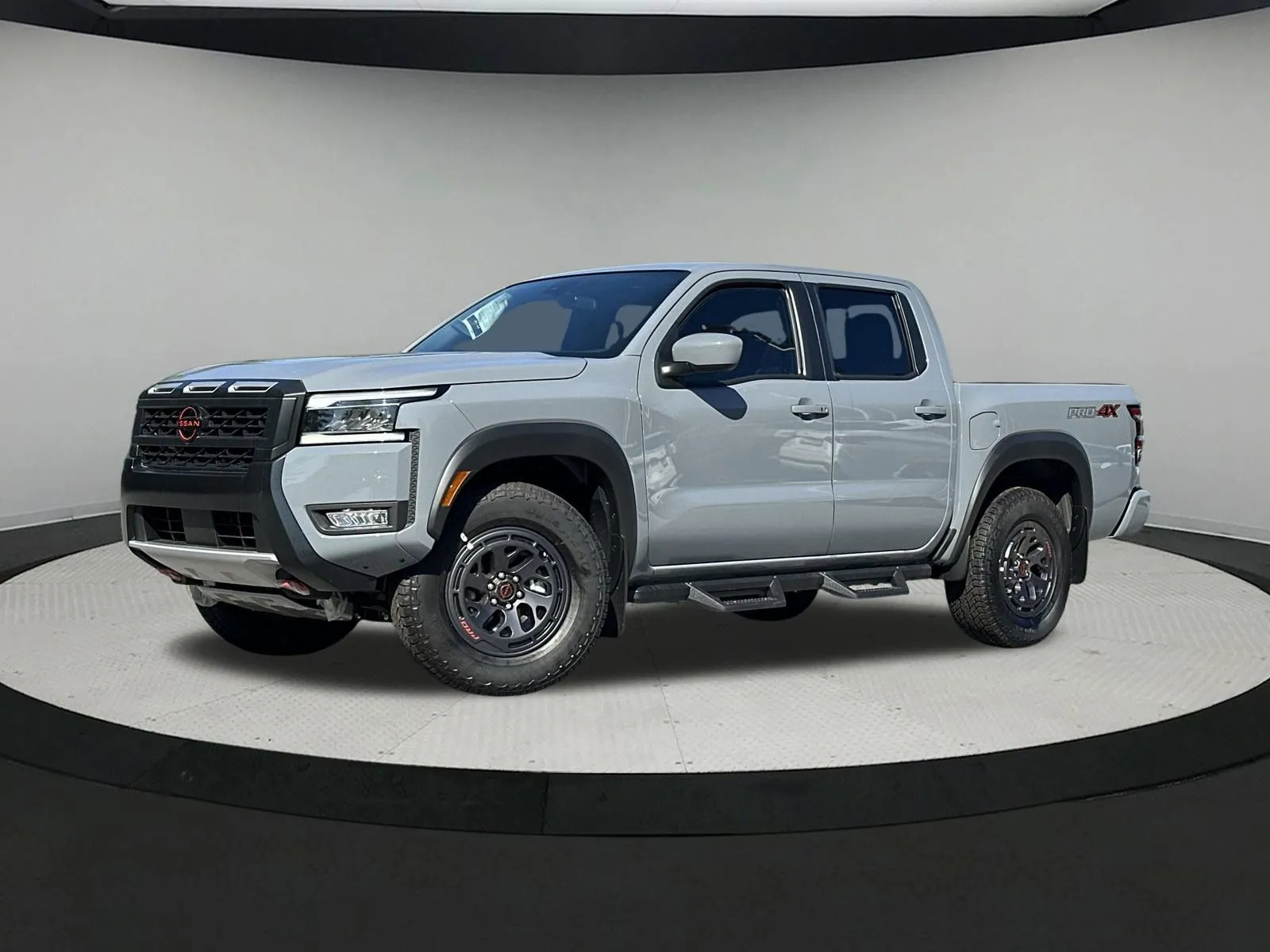 Gray 2025 Nissan Frontier PRO-4X for sale in Newnan, GA