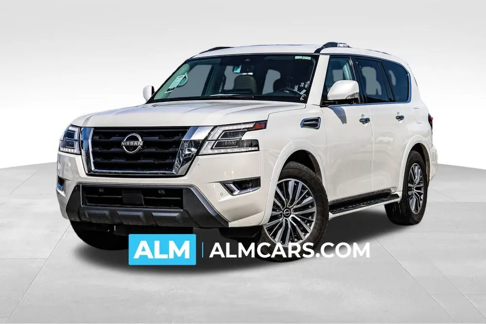 2023 Nissan Armada SL for sale in Newnan, GA