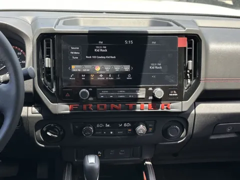 Another view of 2025 Nissan Frontier PRO-4X for sale in Newnan, GA at ALM Nissan Newnan