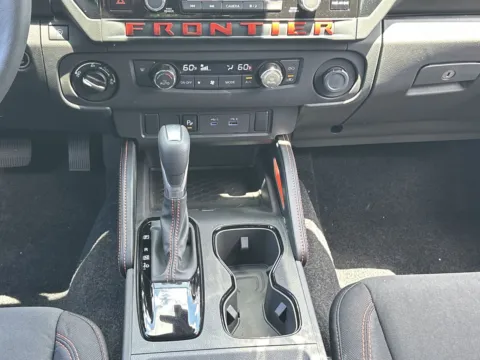 More photos of 2025 Nissan Frontier PRO-4X at ALM Nissan Newnan, GA