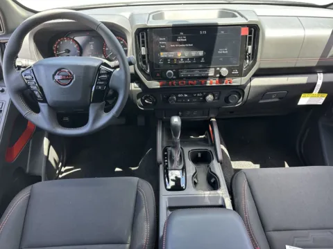 Photos of 2025 Nissan Frontier PRO-4X for sale in Newnan, GA at ALM Nissan Newnan