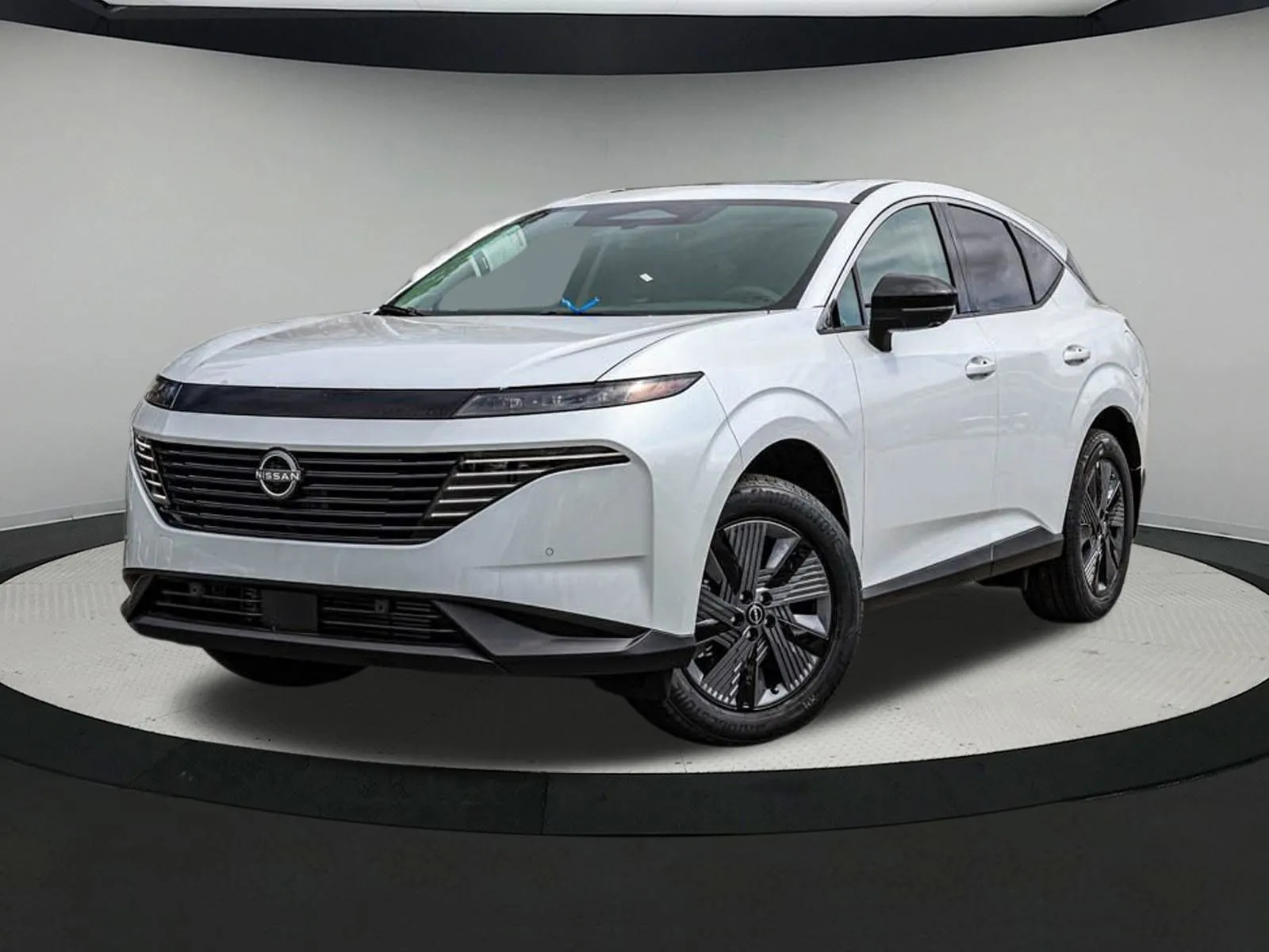 White 2025 Nissan Murano SL for sale in Newnan, GA