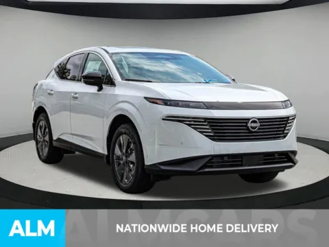 More photos of 2025 Nissan Murano SL at ALM Nissan Newnan, GA