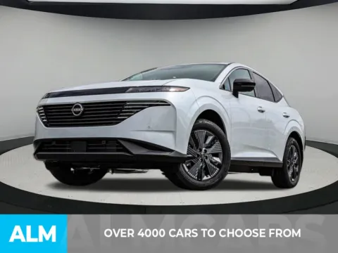 Another view of 2025 Nissan Murano SL for sale in Newnan, GA at ALM Nissan Newnan