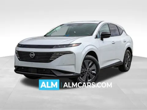 White 2025 Nissan Murano SL for sale in Newnan, GA