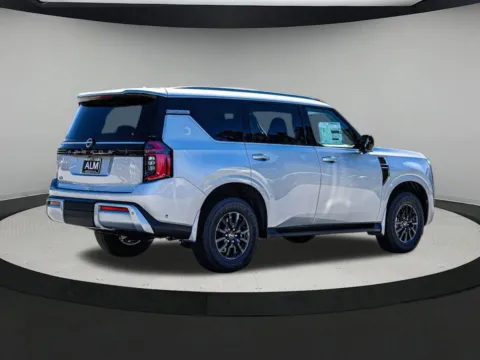 More photos of 2025 Nissan Armada SV at ALM Nissan Newnan, GA
