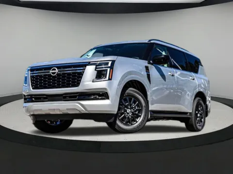 Photos of 2025 Nissan Armada SV for sale in Newnan, GA at ALM Nissan Newnan
