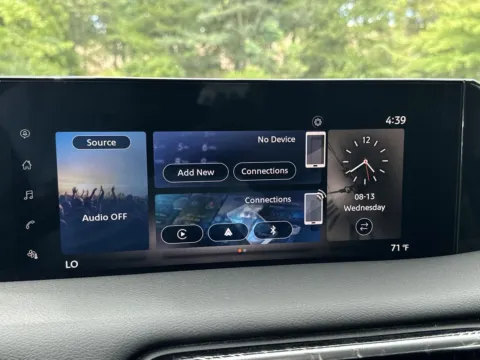 More photos of 2025 Nissan Armada SV at ALM Nissan Newnan, GA