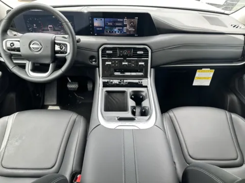Photos of 2025 Nissan Armada SV for sale in Newnan, GA at ALM Nissan Newnan