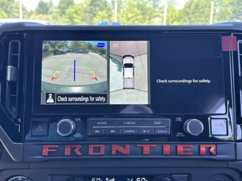 More photos of 2025 Nissan Frontier PRO-4X at ALM Nissan Newnan, GA