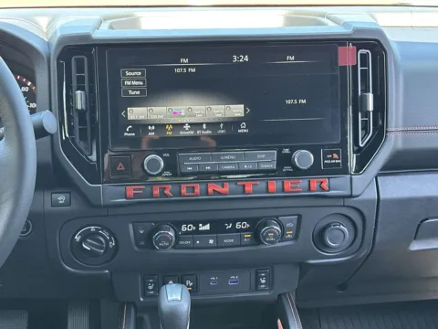 Another view of 2025 Nissan Frontier PRO-4X for sale in Newnan, GA at ALM Nissan Newnan