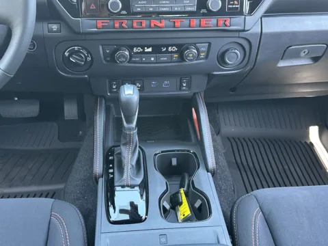 More photos of 2025 Nissan Frontier PRO-4X at ALM Nissan Newnan, GA