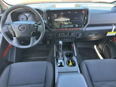 Photos of 2025 Nissan Frontier PRO-4X for sale in Newnan, GA at ALM Nissan Newnan