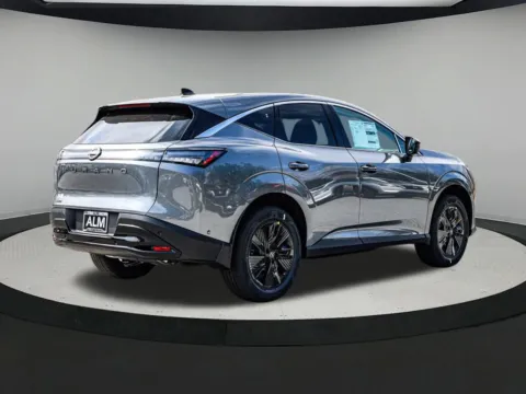 More photos of 2025 Nissan Murano SV at ALM Nissan Newnan, GA
