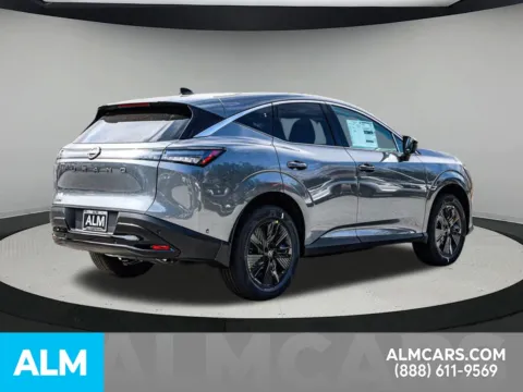 More photos of 2025 Nissan Murano SV at ALM Nissan Newnan, GA