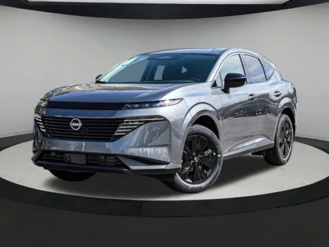 Gray 2025 Nissan Murano SV for sale in Newnan, GA