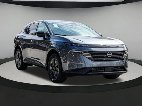 More photos of 2025 Nissan Murano SV at ALM Nissan Newnan, GA