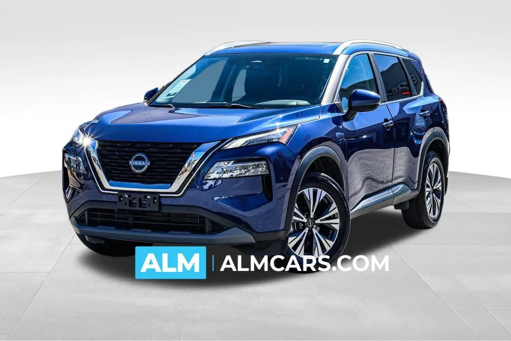 2022 Nissan Rogue SV for sale in Newnan, GA