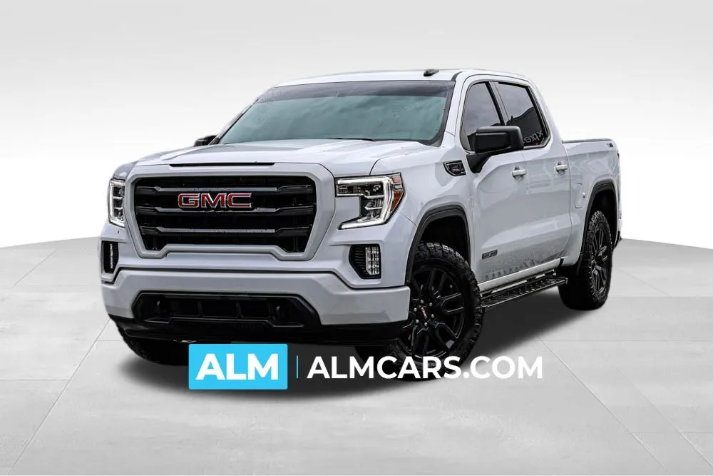 2021 GMC Sierra 1500 Elevation for sale in Newnan, GA