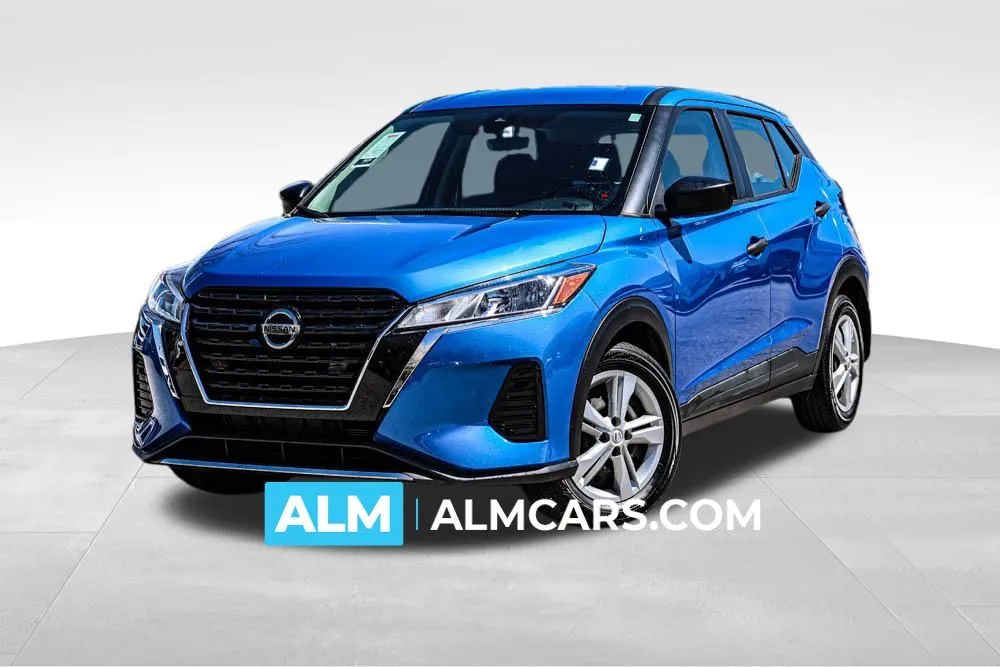 2021 Nissan Kicks S for sale in Newnan, GA