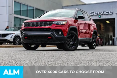 Another view of 2024 Jeep Compass Trailhawk for sale in Newnan, GA at ALM Nissan Newnan