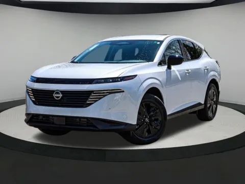 White 2025 Nissan Murano SV for sale in Newnan, GA