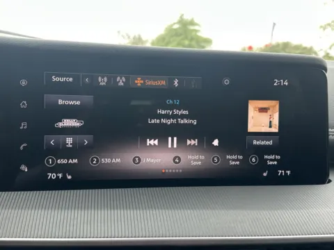 More photos of 2025 Nissan Murano SV at ALM Nissan Newnan, GA