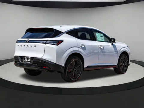 More photos of 2025 Nissan Murano SV at ALM Nissan Newnan, GA