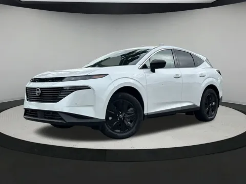 White 2025 Nissan Murano SV for sale in Newnan, GA
