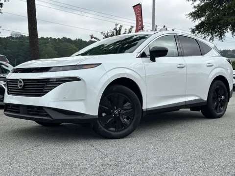 White 2025 Nissan Murano SV for sale in Newnan, GA