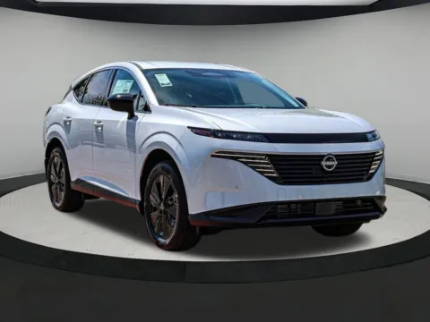 More photos of 2025 Nissan Murano SV at ALM Nissan Newnan, GA