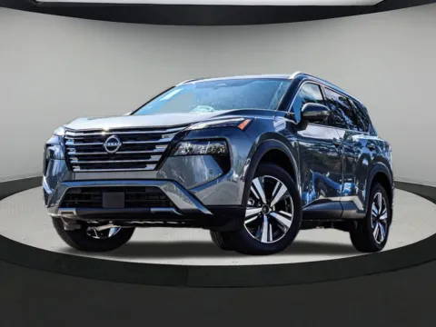 Photos of 2025 Nissan Rogue SL for sale in Newnan, GA at ALM Nissan Newnan