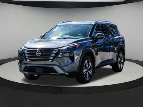 Another view of 2025 Nissan Rogue SL for sale in Newnan, GA at ALM Nissan Newnan