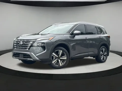 Gray 2025 Nissan Rogue SL for sale in Newnan, GA